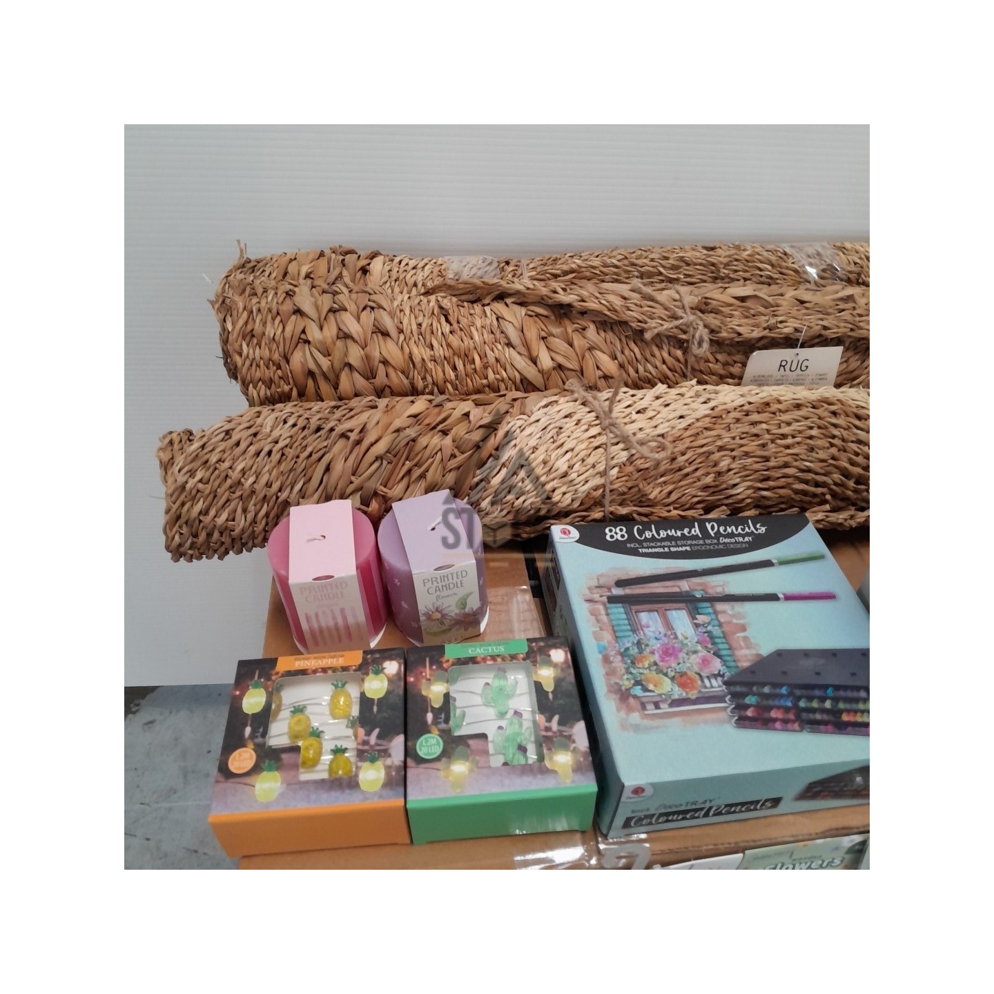 A****N - 200 pièces