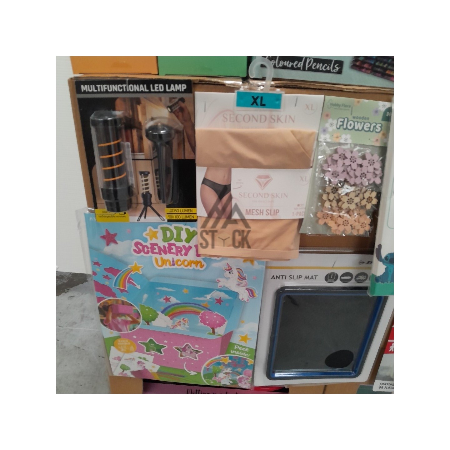 A****N - 200 pièces