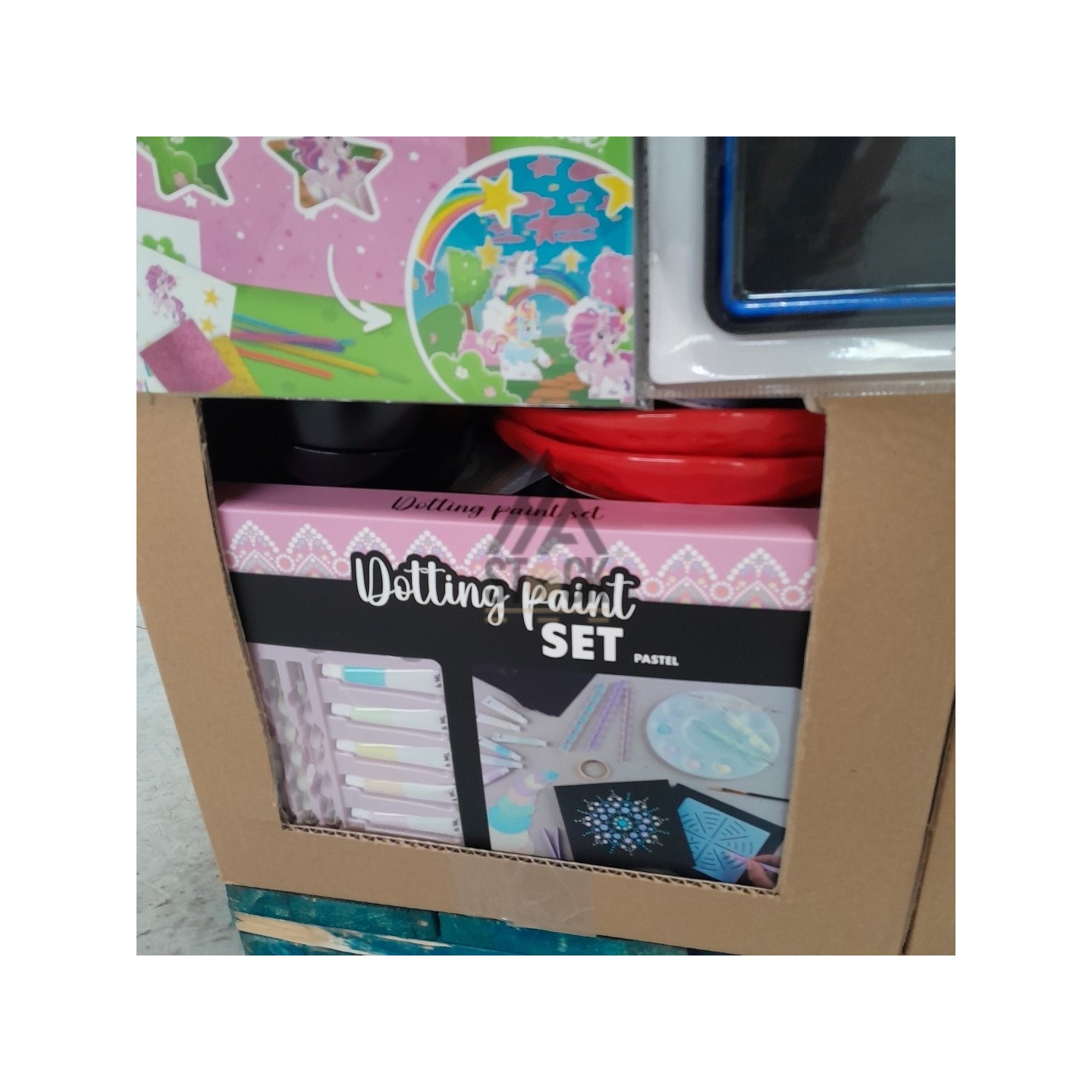 A****N - 200 pièces