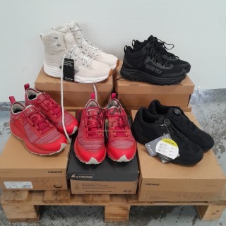 CHAUSSURE - VIKING - 10 paires