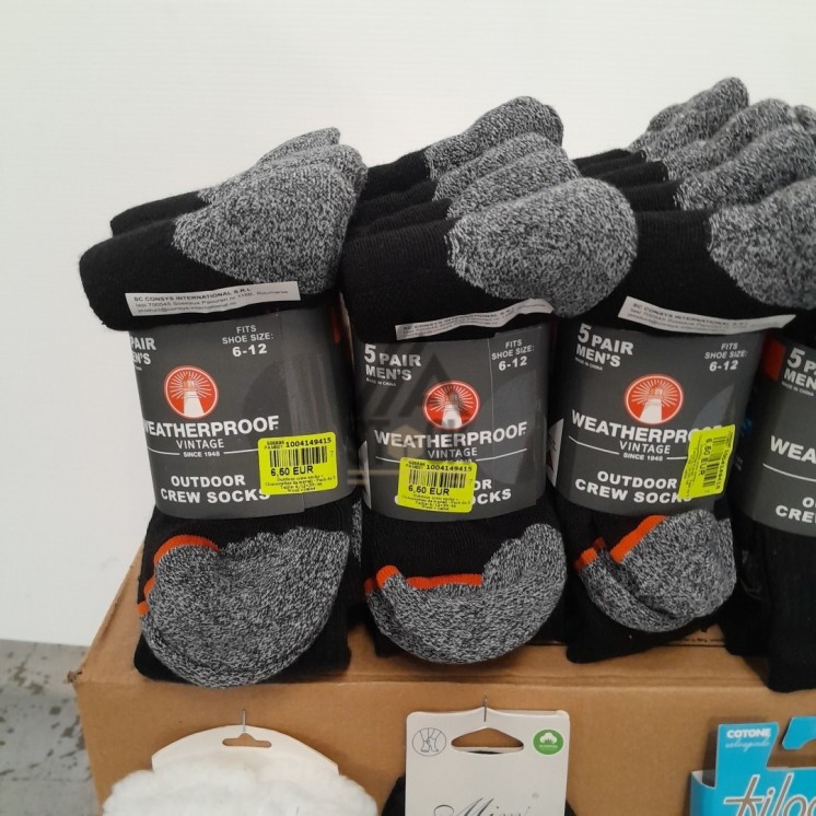 CHAUSSETTE - 300 paires