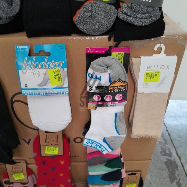 CHAUSSETTE - 300 paires