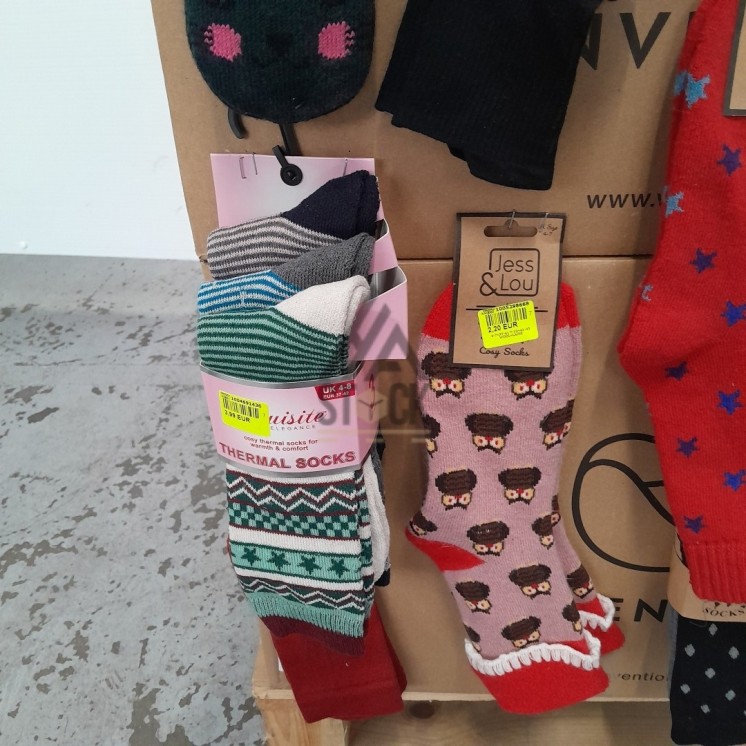 CHAUSSETTE - 300 paires