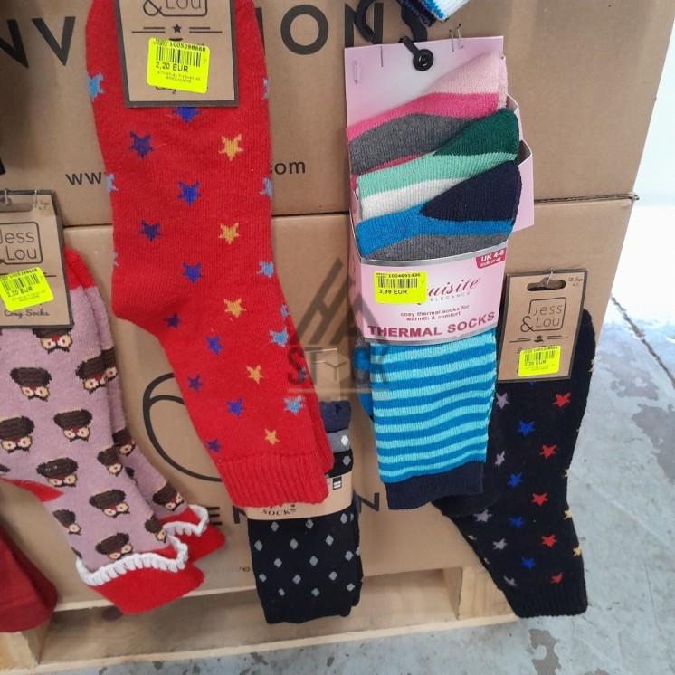 CHAUSSETTE - 300 paires