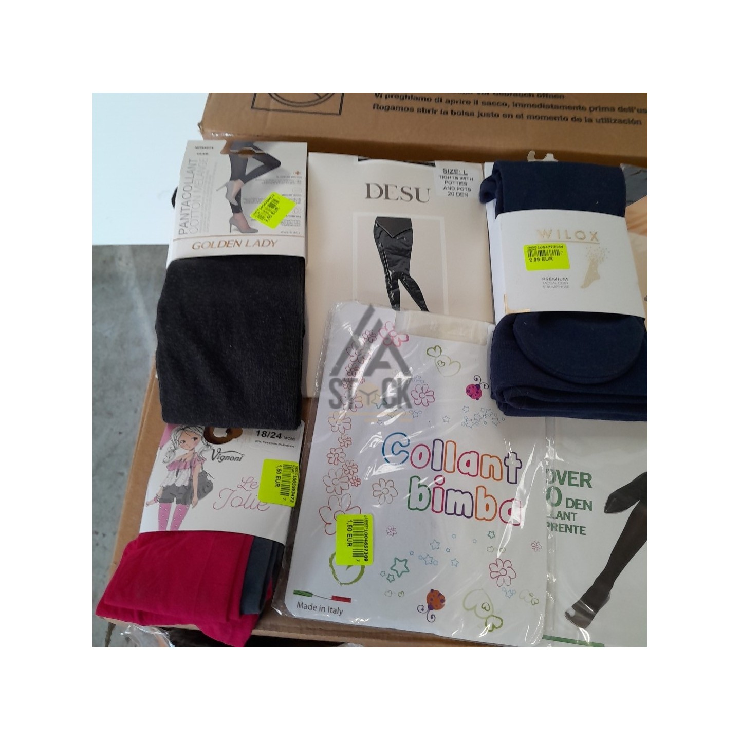 COLLANT - 300 pièces