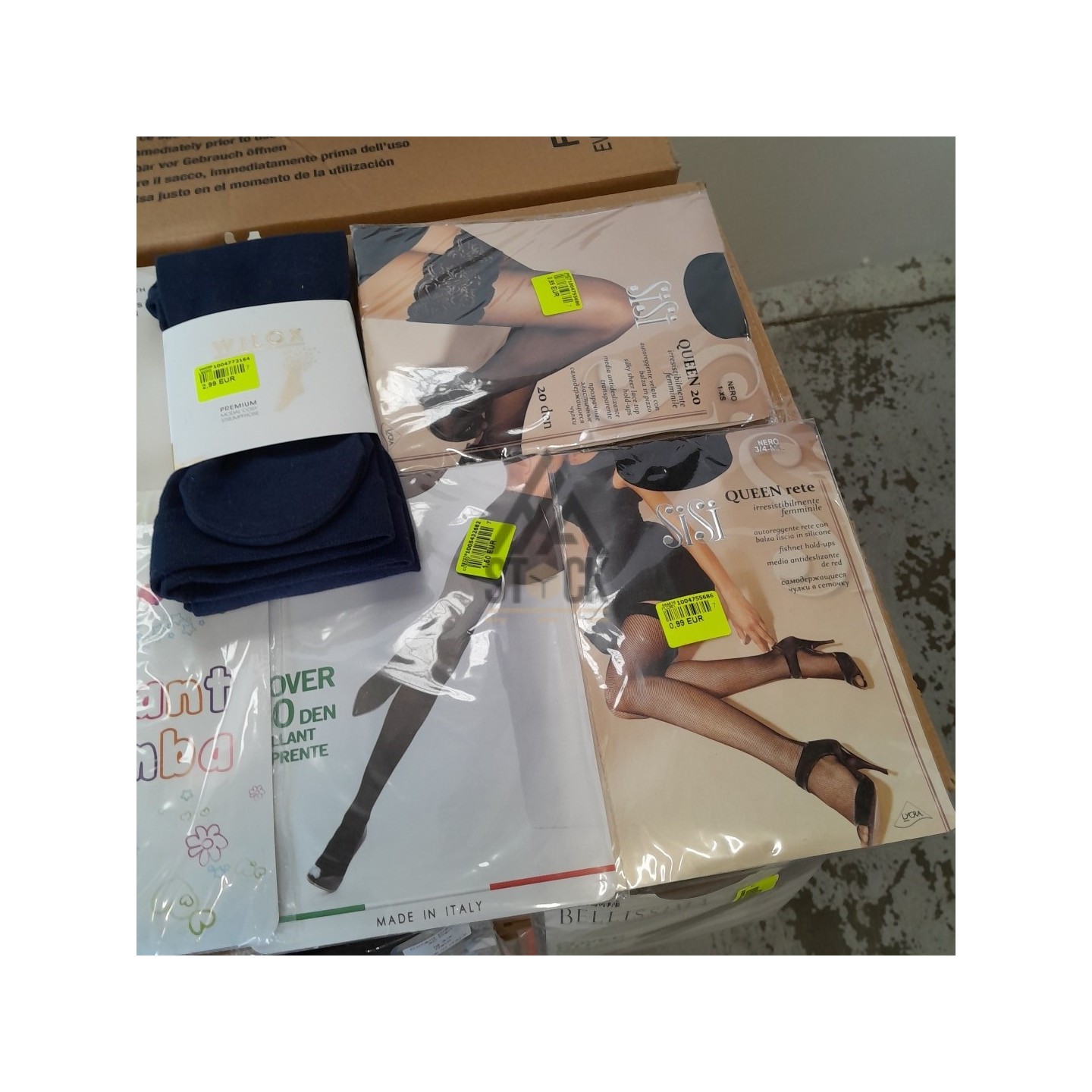 COLLANT - 300 pièces