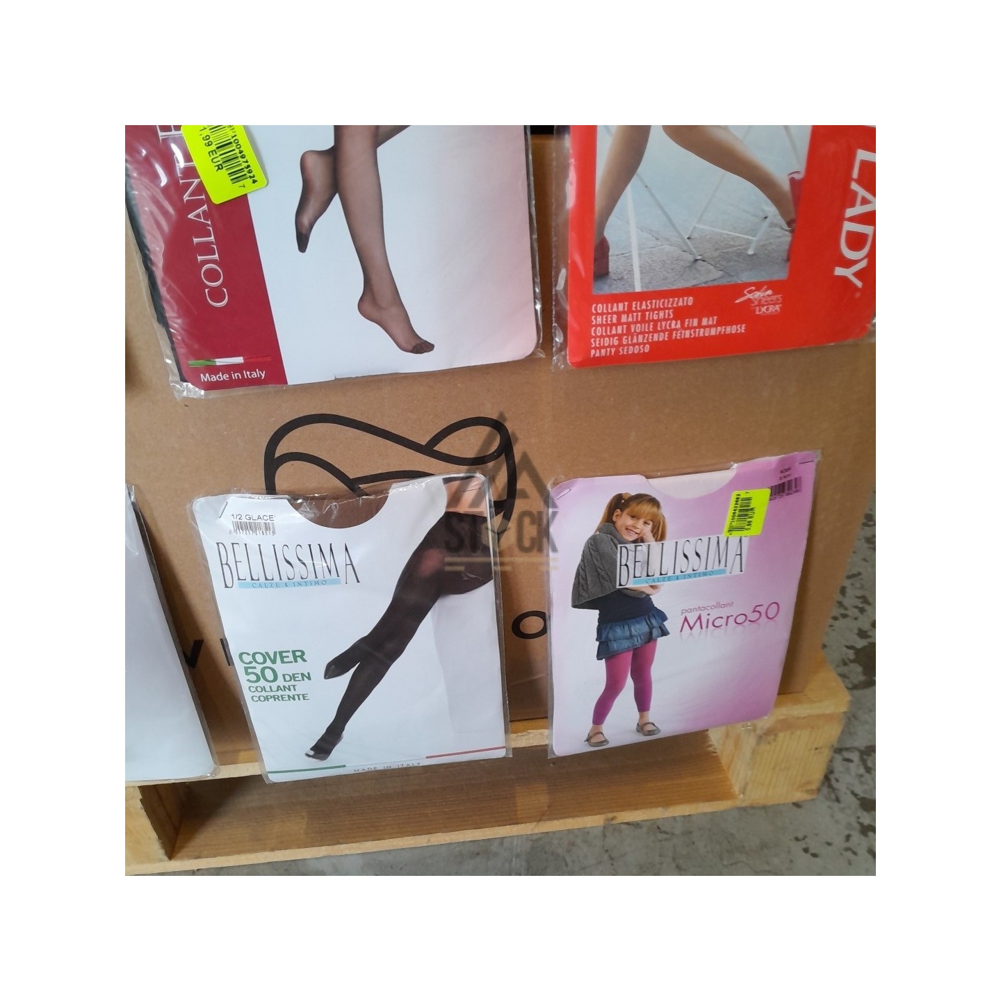 COLLANT - 300 pièces