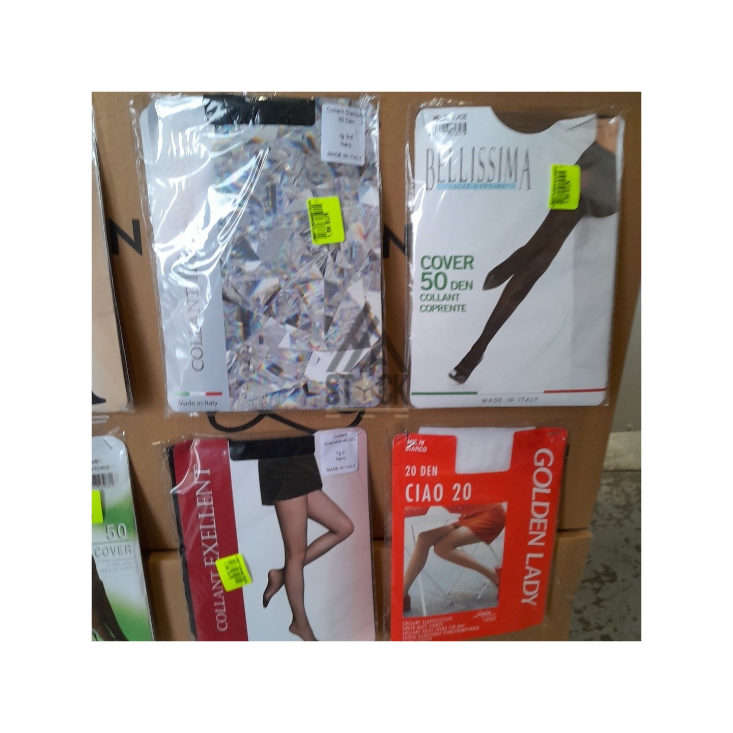 COLLANT - 300 pièces