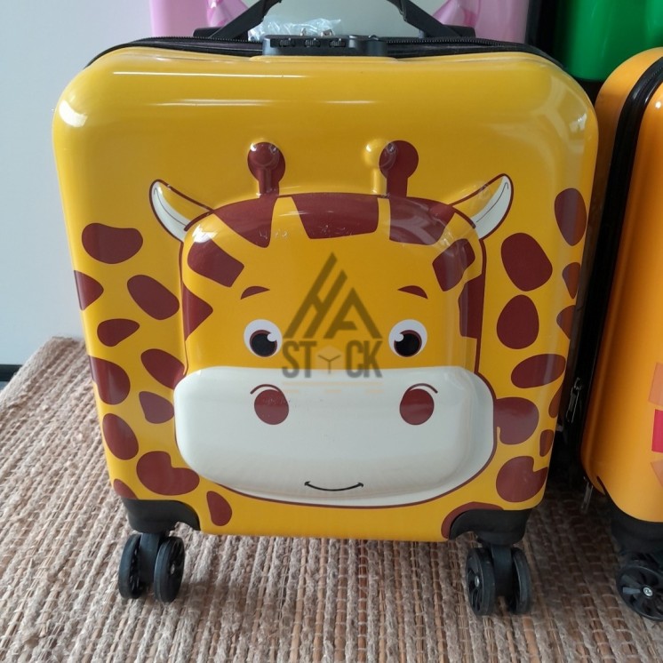 Valise enfant - 8 pièces