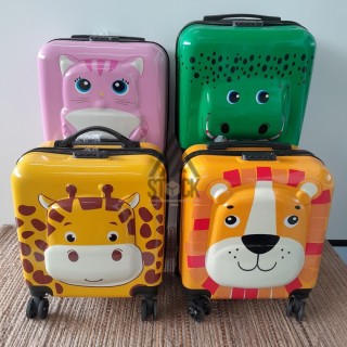 Valise enfant - 8 pièces