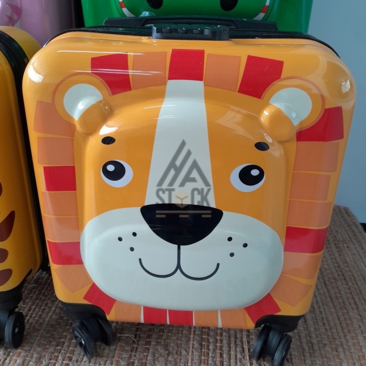 Valise enfant - 8 pièces