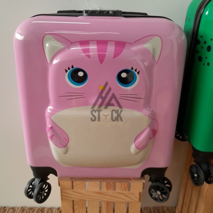 Valise enfant - 8 pièces