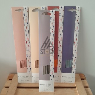 Batônnets d'encens - MAISON DENIS - 200 paquets