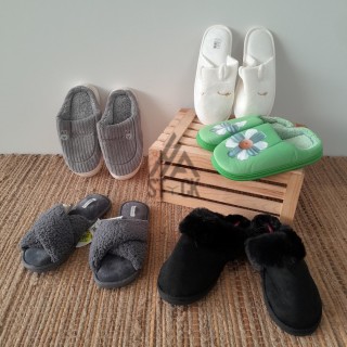 CHAUSSON - 55 paires