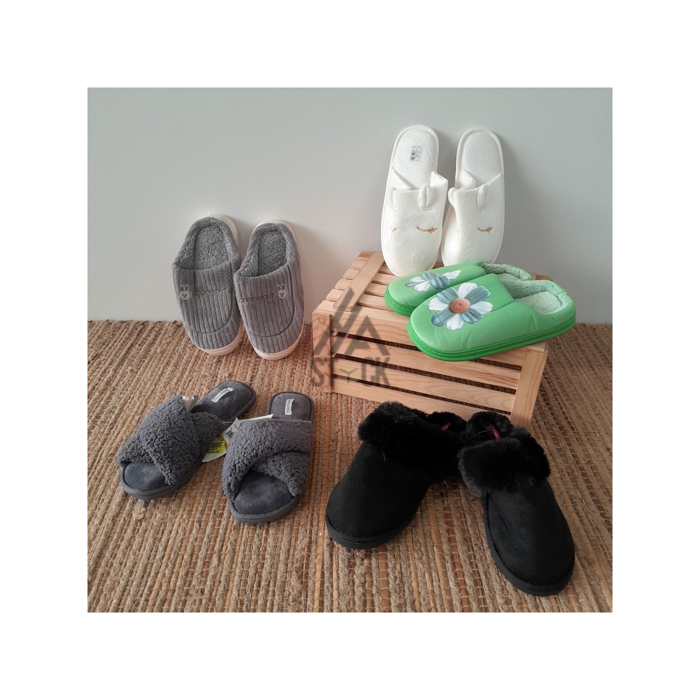 CHAUSSON - 55 paires