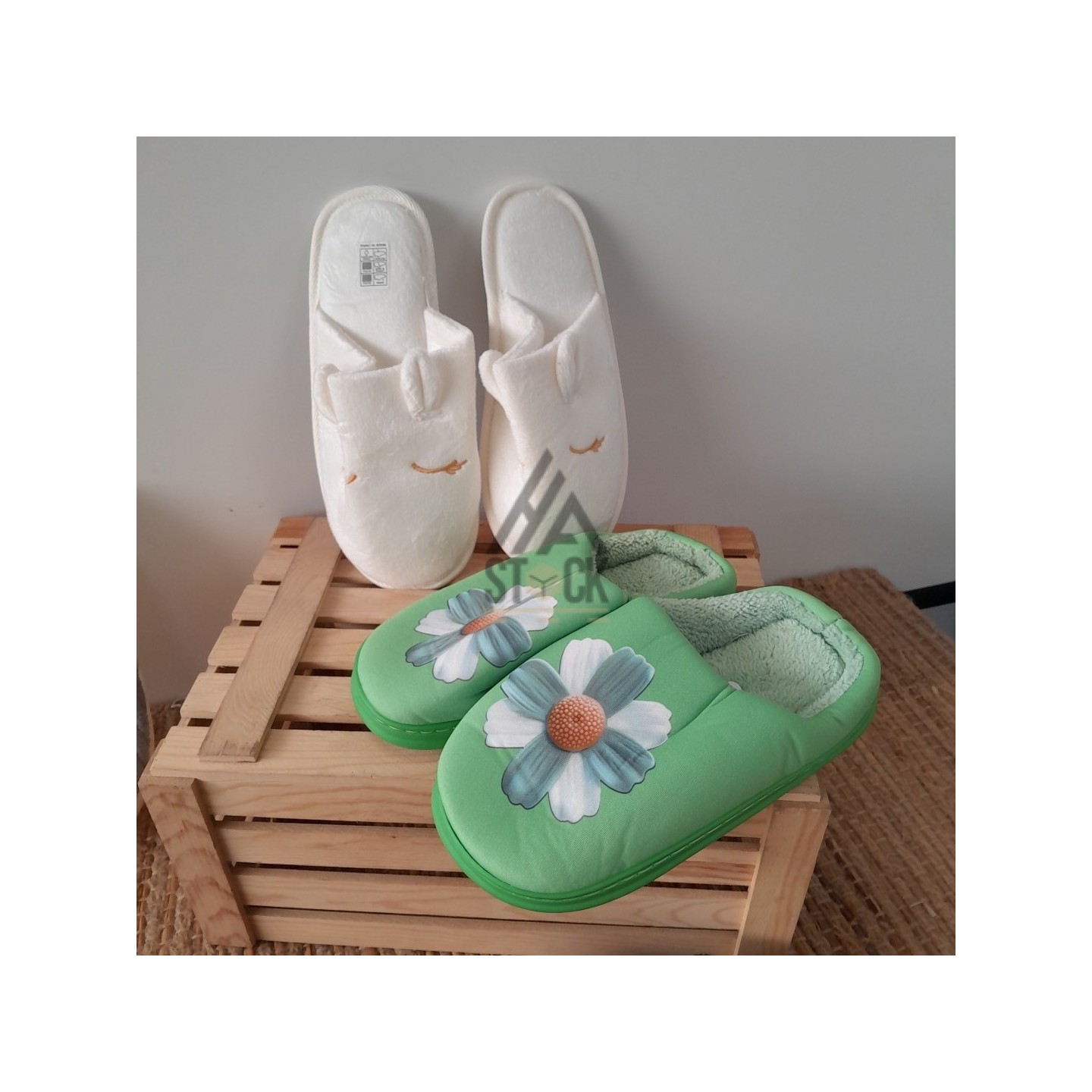 CHAUSSON - 55 paires