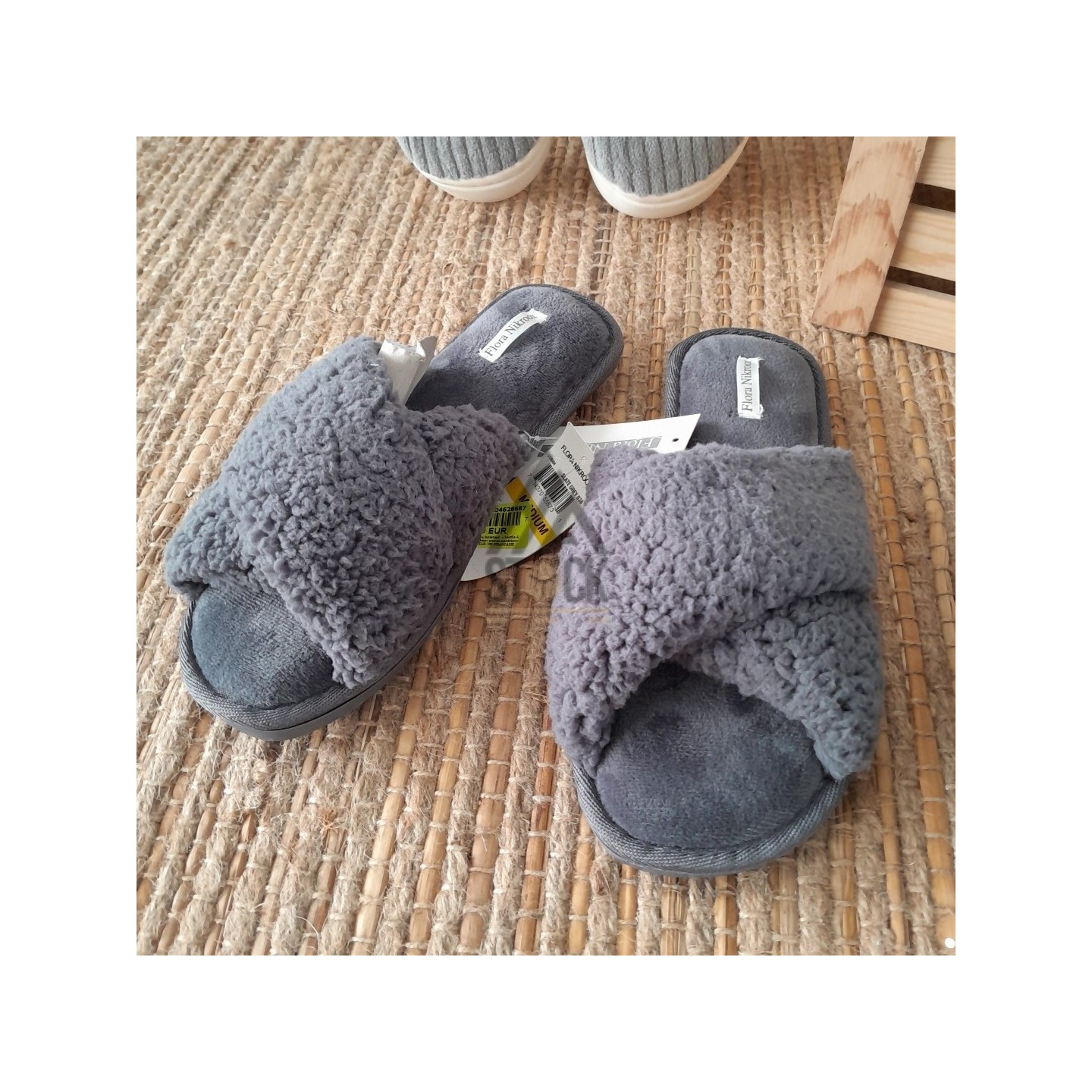 CHAUSSON - 55 paires