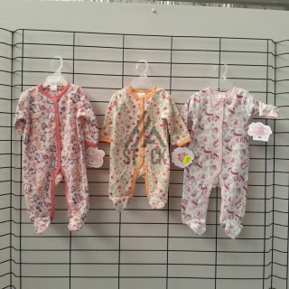 Pyjama Enfant - LITTLE BEGINNINGS - 34 pièces