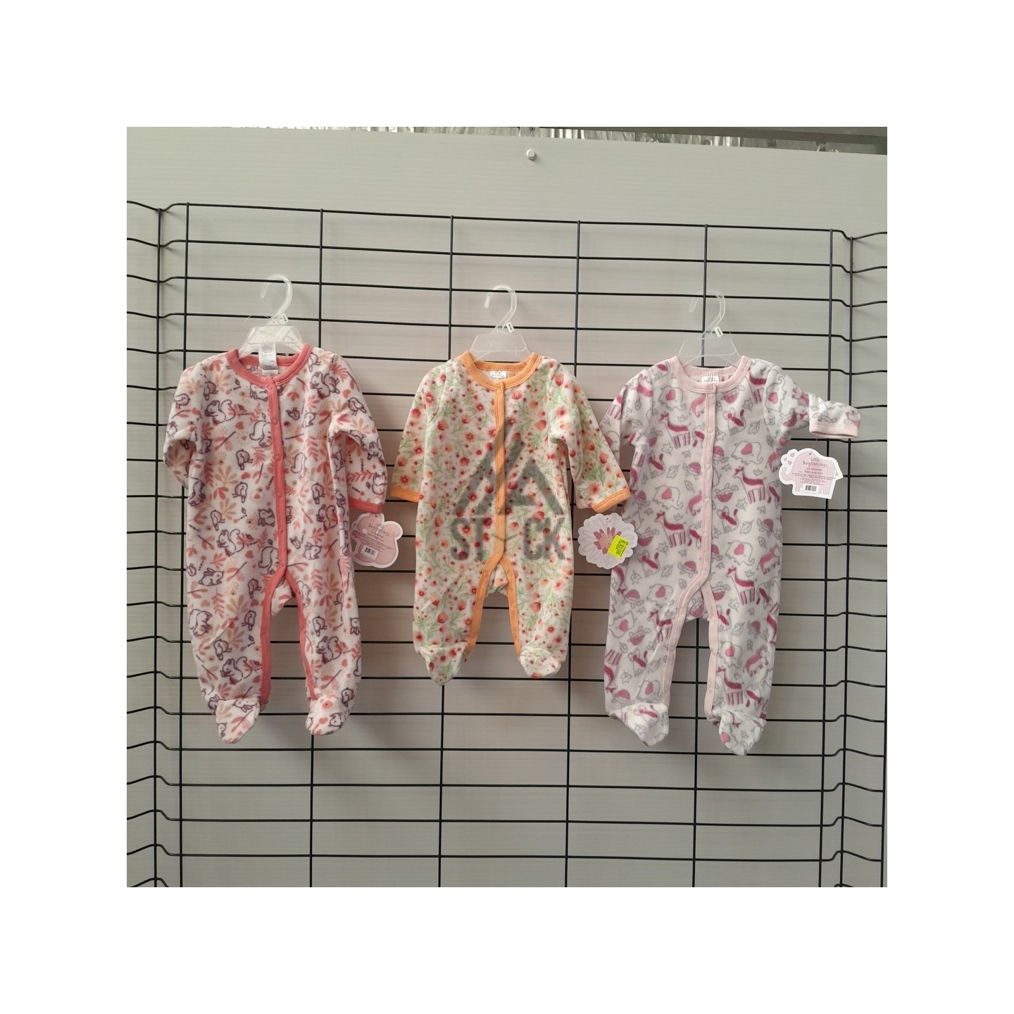 Pyjama Enfant - LITTLE BEGINNINGS - 34 pièces