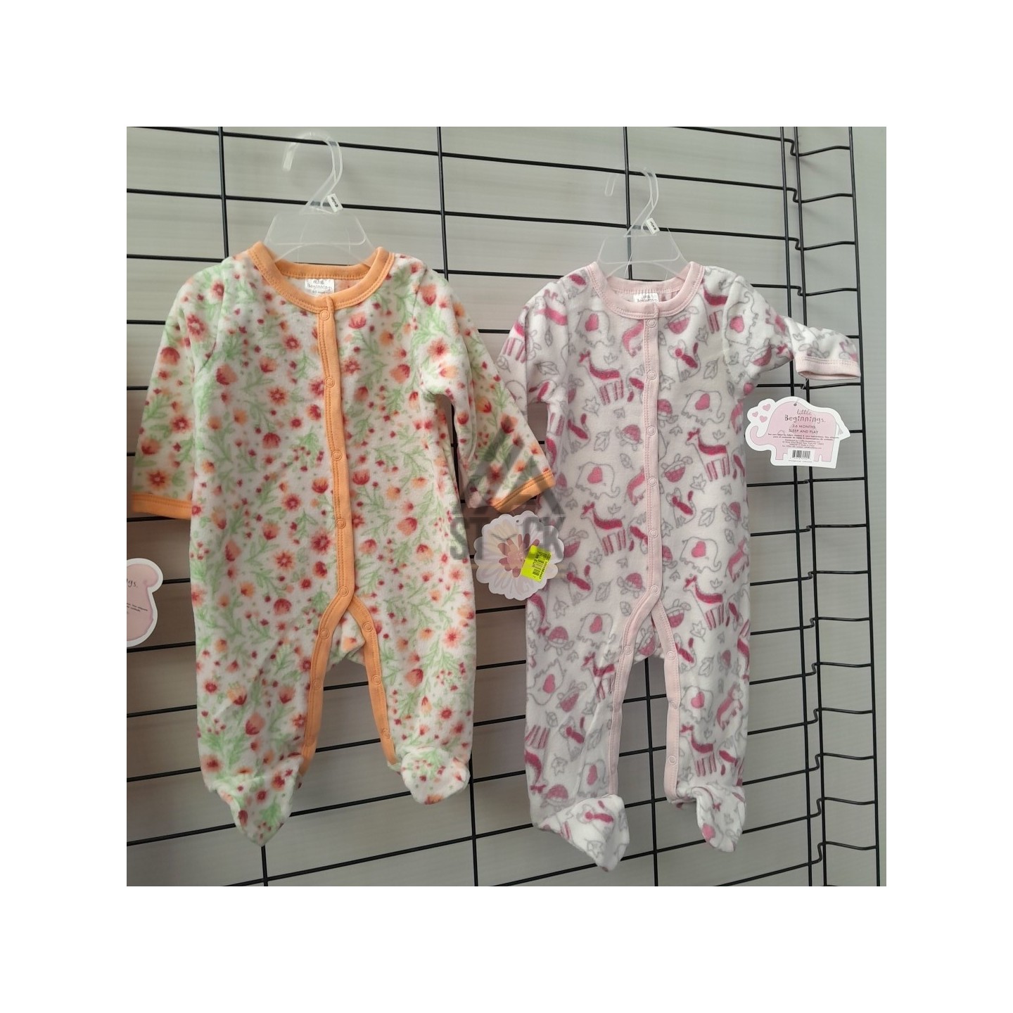 Pyjama Enfant - LITTLE BEGINNINGS - 34 pièces