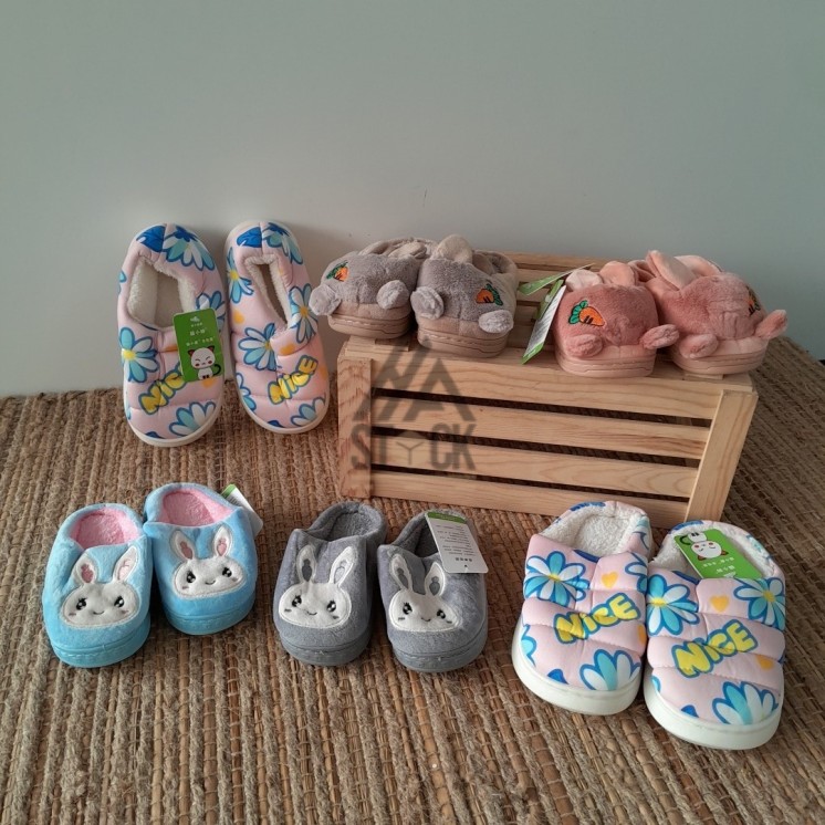 CHAUSSON ENFANT- 27 paires