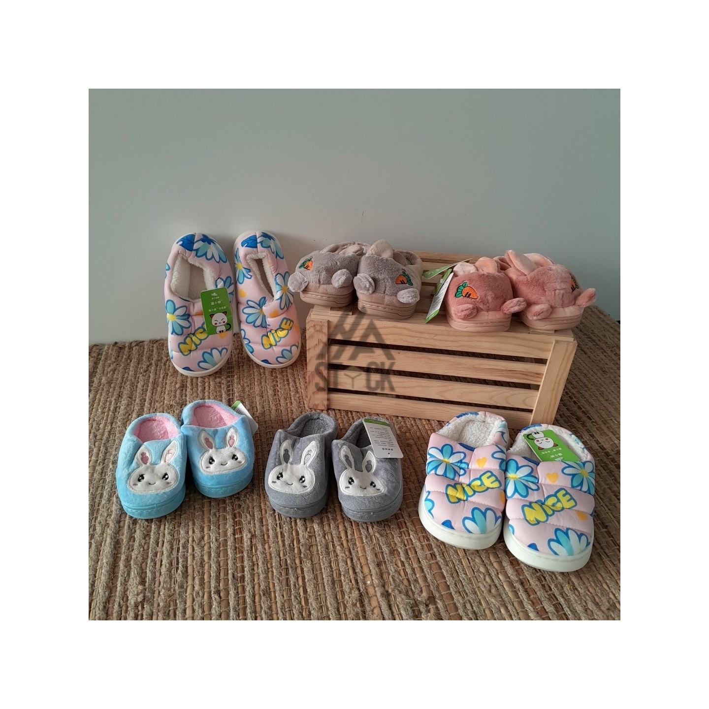 CHAUSSON ENFANT- 27 paires