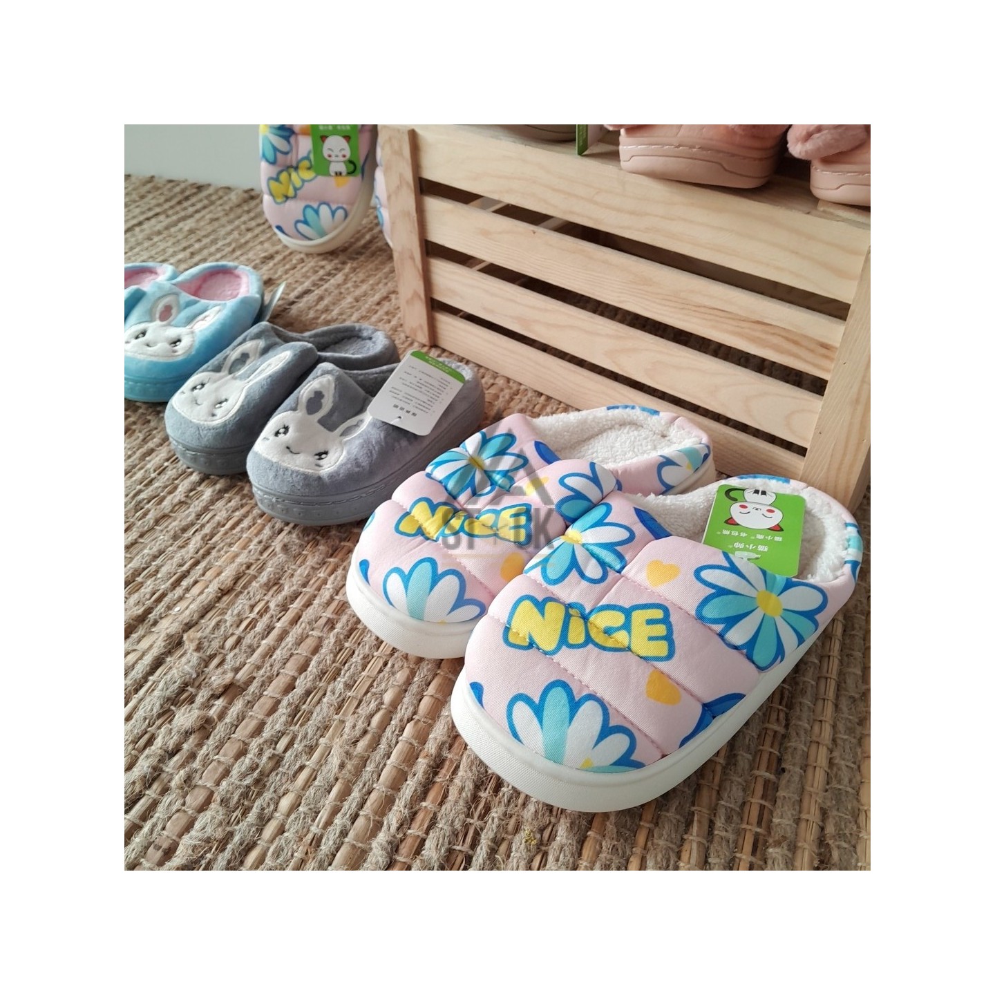 CHAUSSON ENFANT- 27 paires