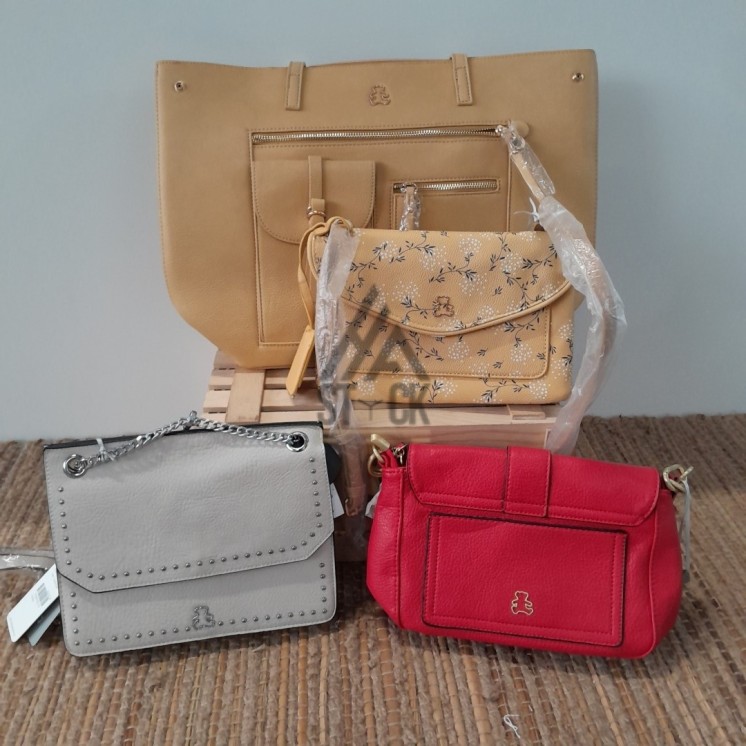 SAC - LULU CASTAGNETTE  - 10 pièces