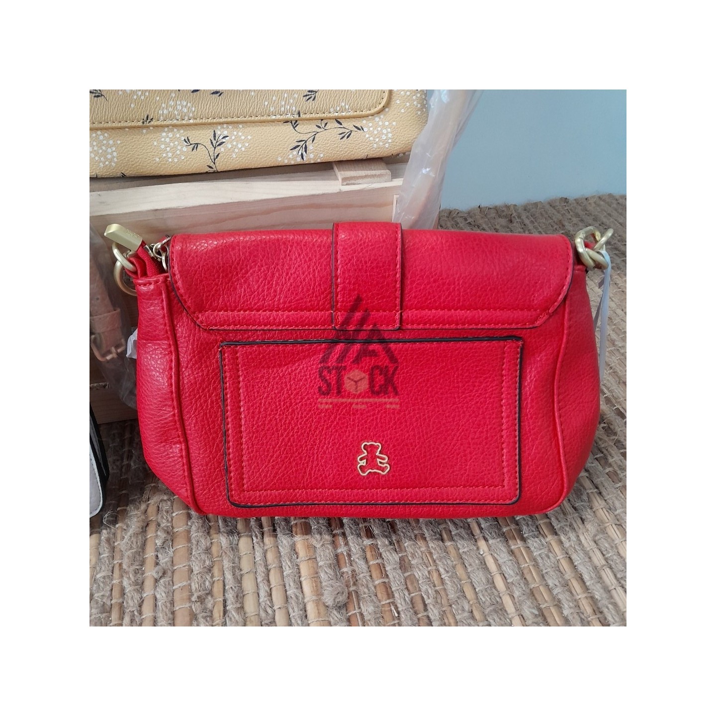 SAC - LULU CASTAGNETTE  - 10 pièces