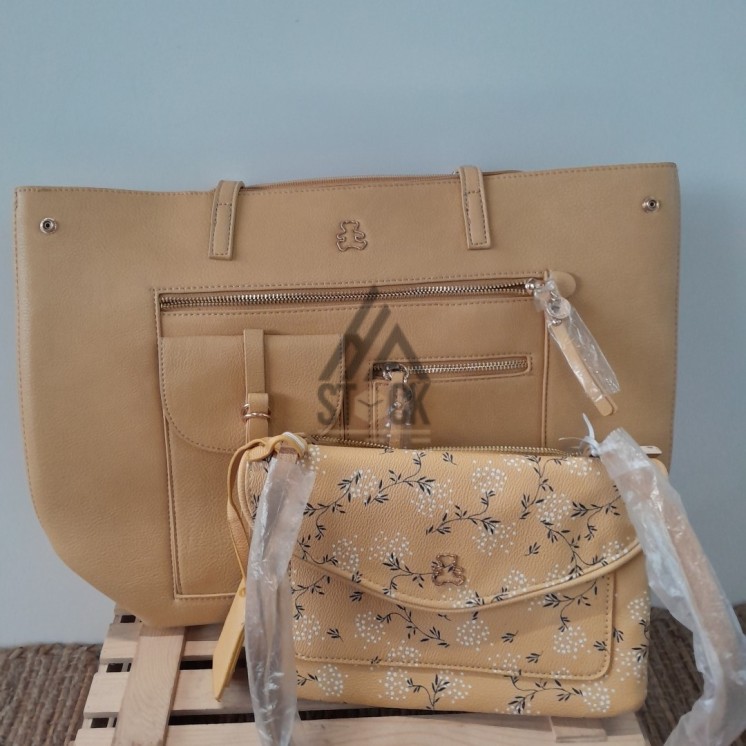 SAC - LULU CASTAGNETTE  - 10 pièces