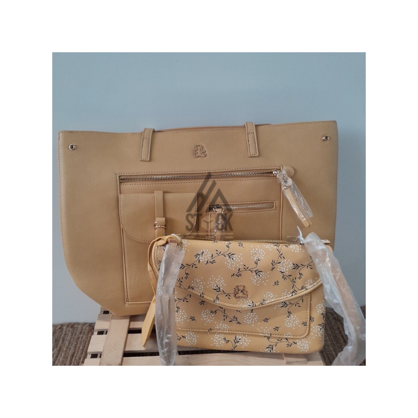 SAC - LULU CASTAGNETTE  - 10 pièces