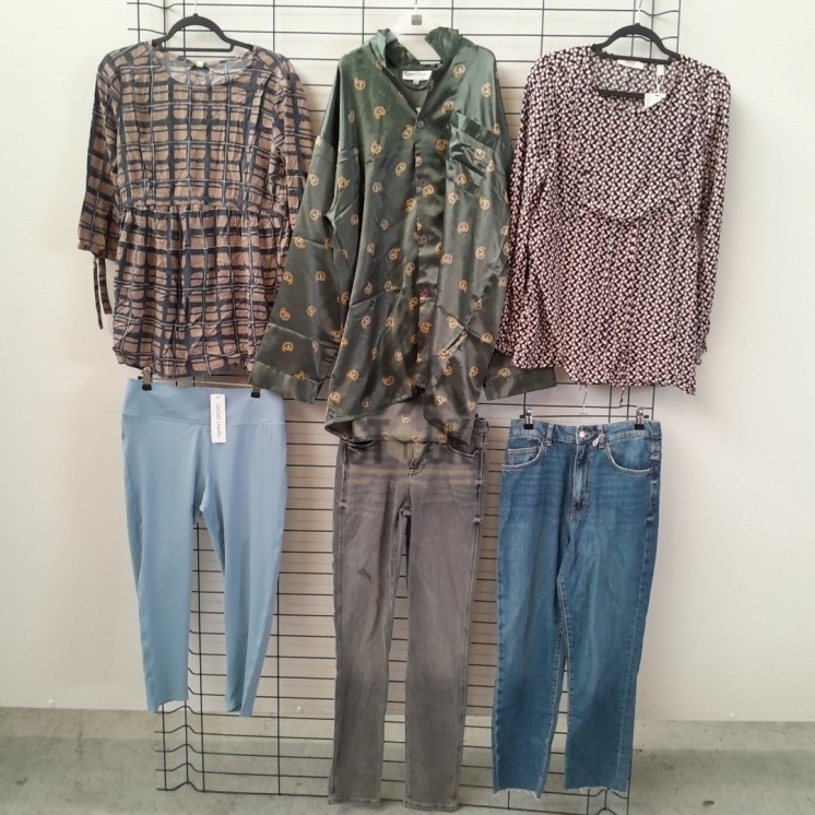 TEXTILE - ESPRIT -  50 pièces