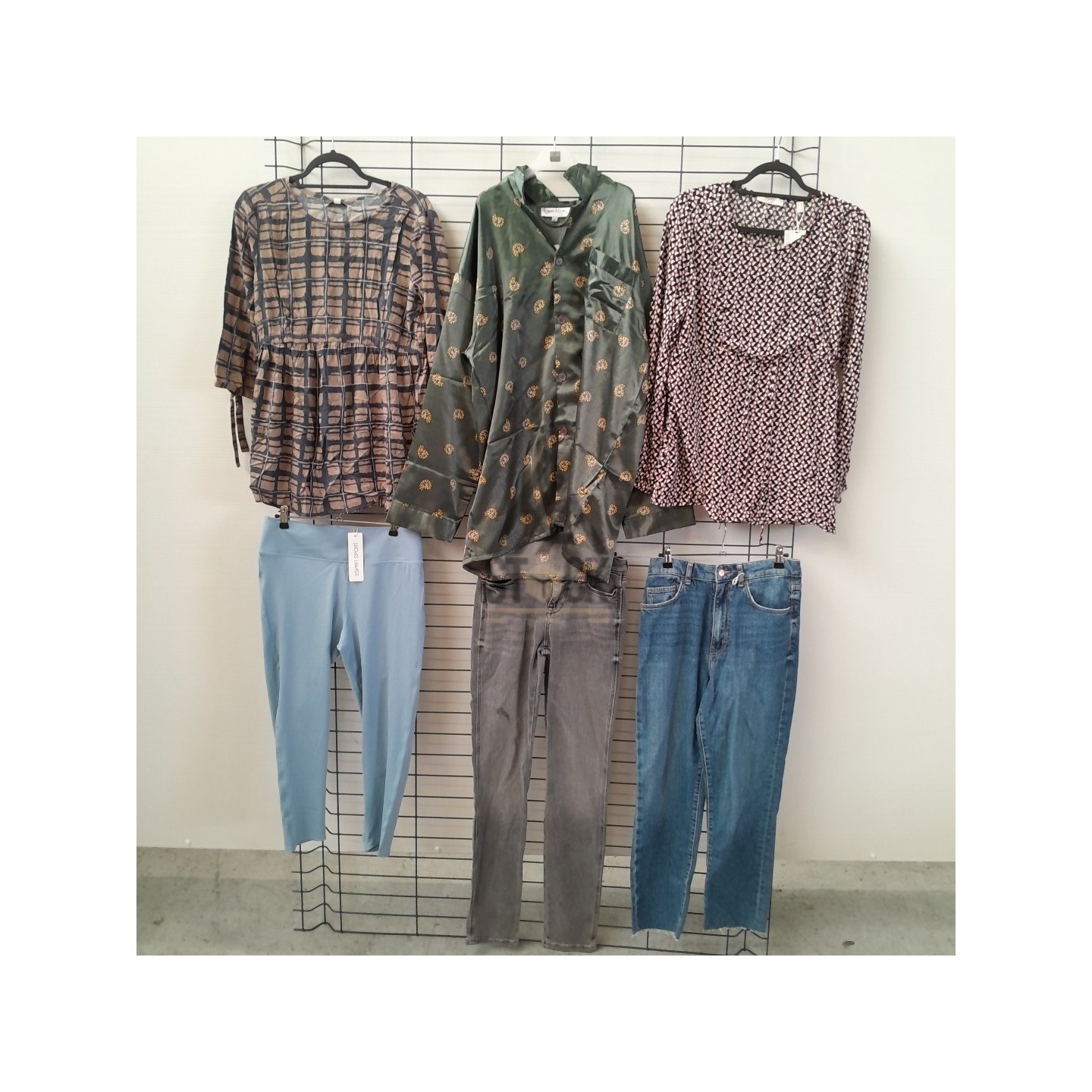 TEXTILE - ESPRIT -  50 pièces