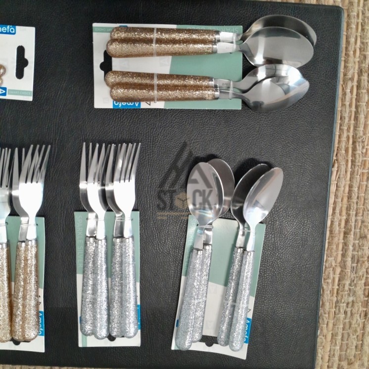 Coffret couvert  - 75 paquets