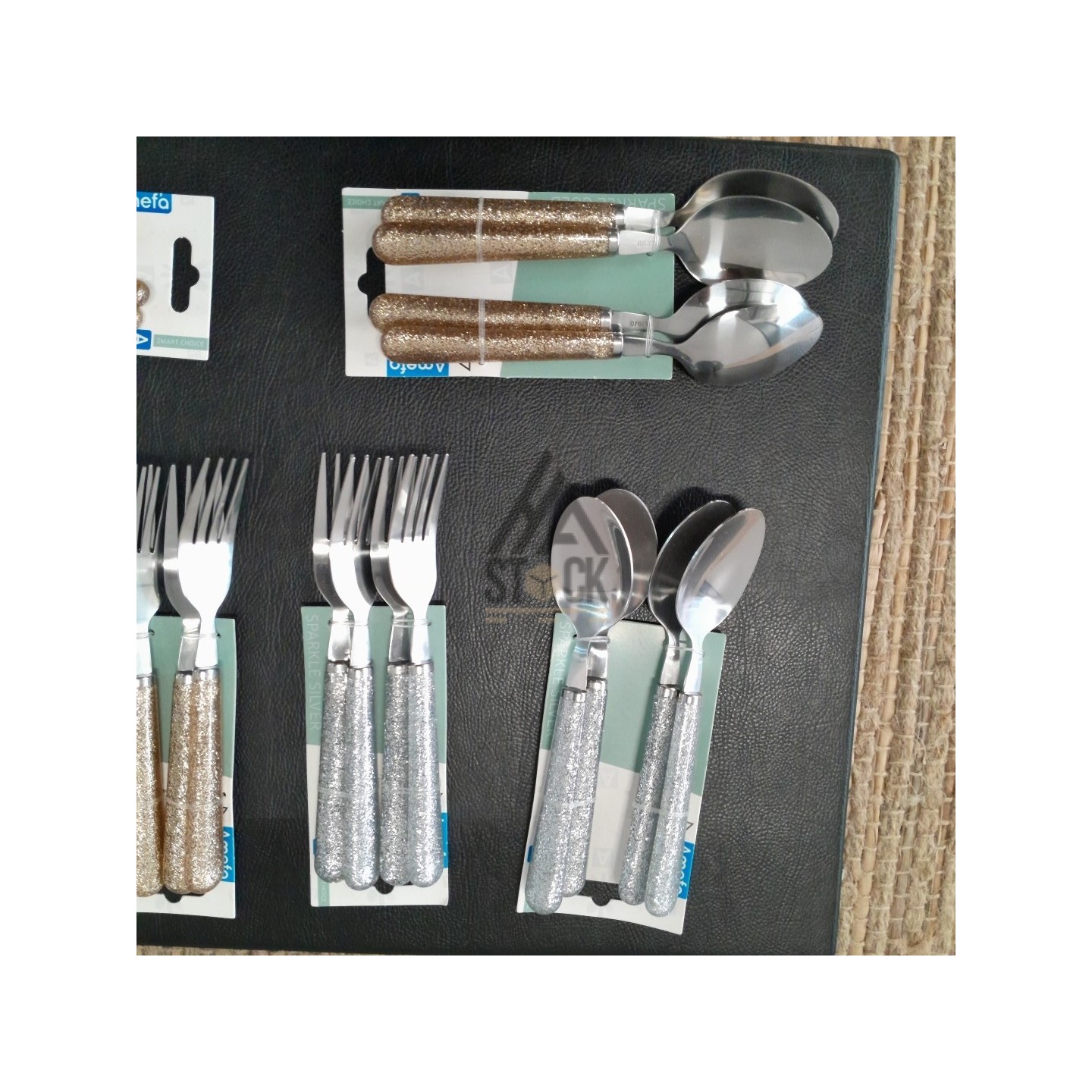 Coffret couvert  - 75 paquets