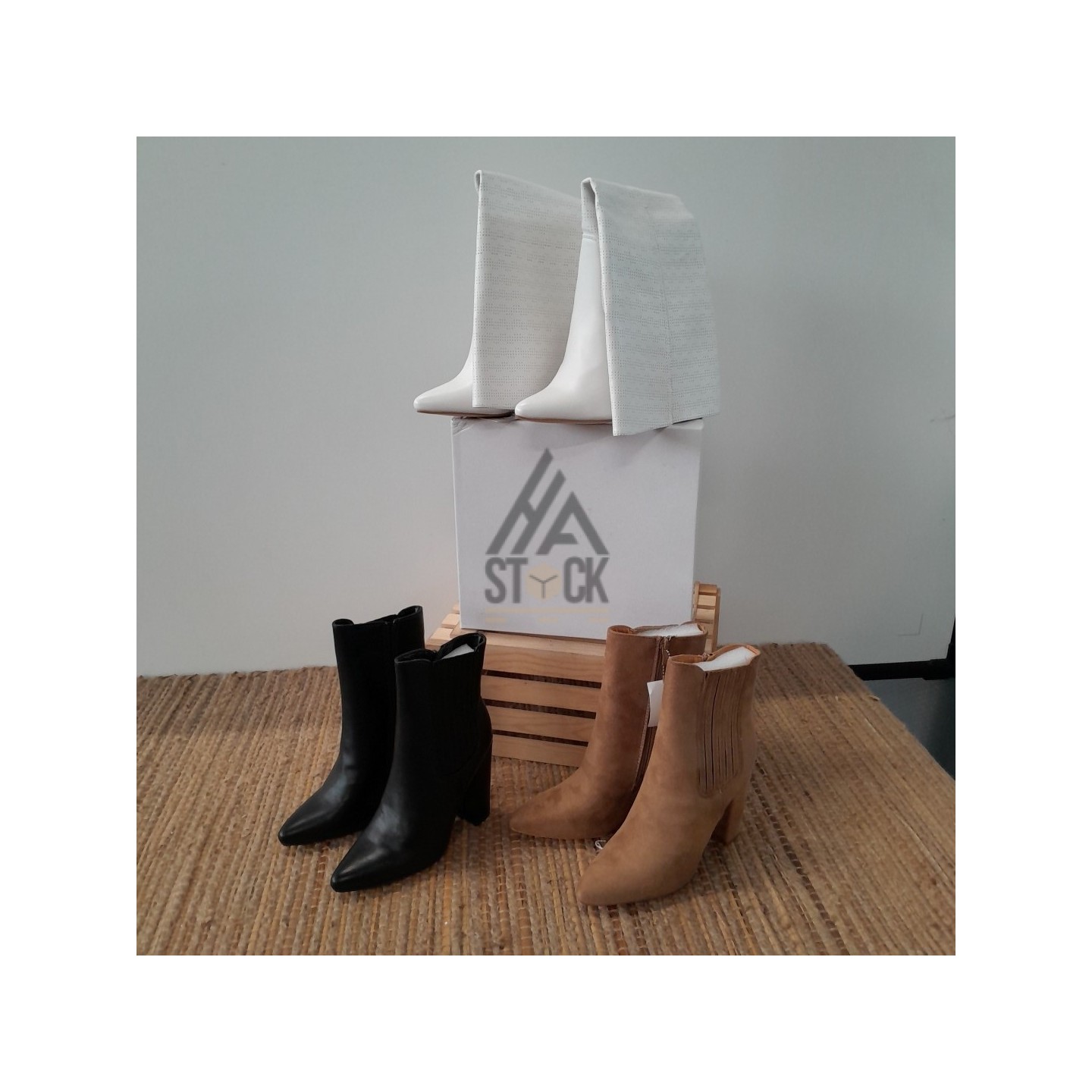 TALON en boite  - 10 paires