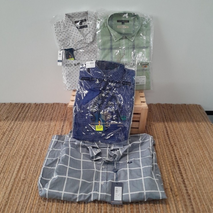 Chemise -SPAGNOLO - 30 pièces