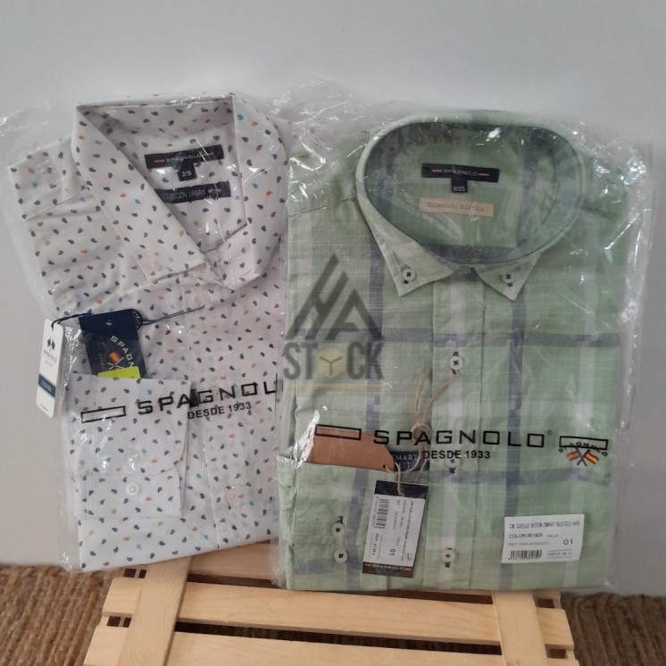 Chemise -SPAGNOLO - 30 pièces