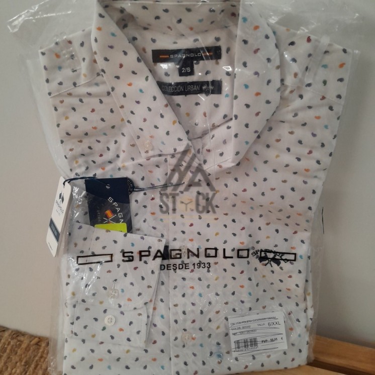 Chemise -SPAGNOLO - 30 pièces