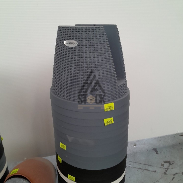 Pot de fleur - 160 pièces