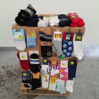 CHAUSSETTE - 300 paires