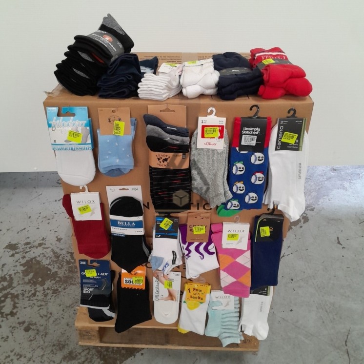 CHAUSSETTE - 300 paires