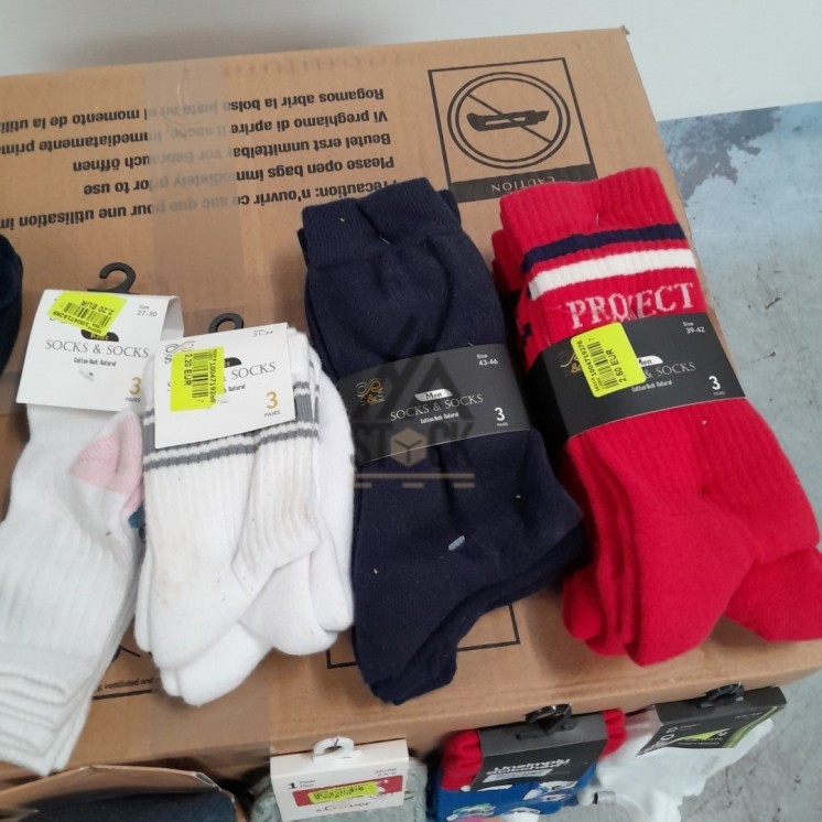 CHAUSSETTE - 300 paires