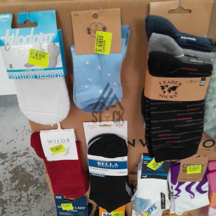 CHAUSSETTE - 300 paires