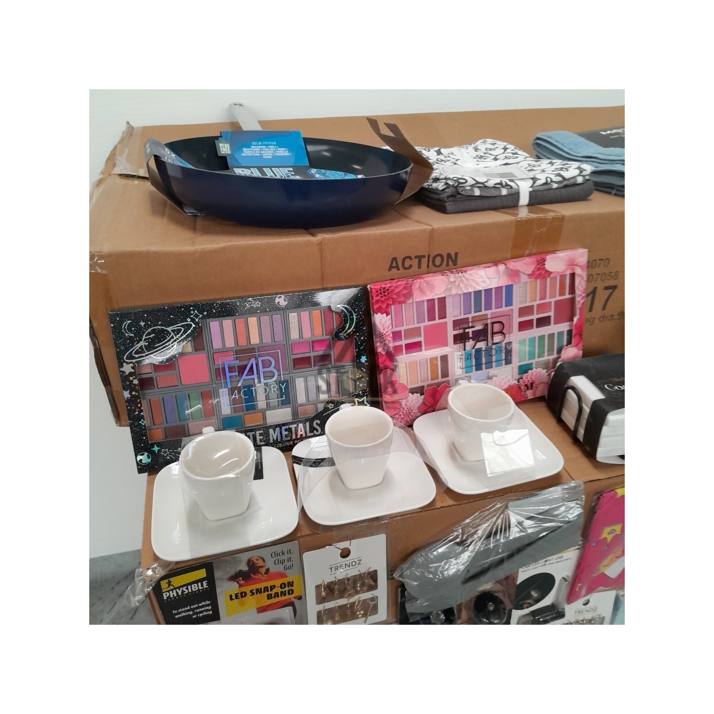 A****N - 200 pièces