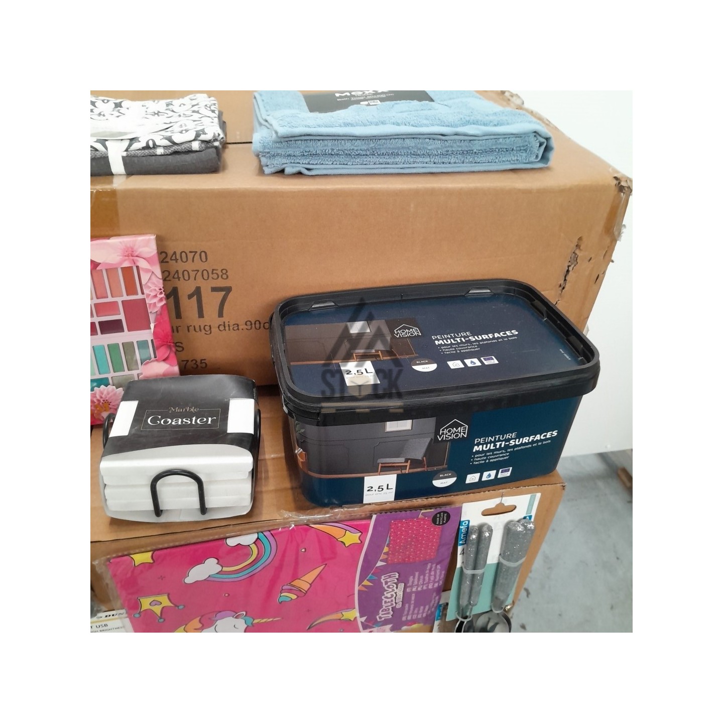 A****N - 200 pièces