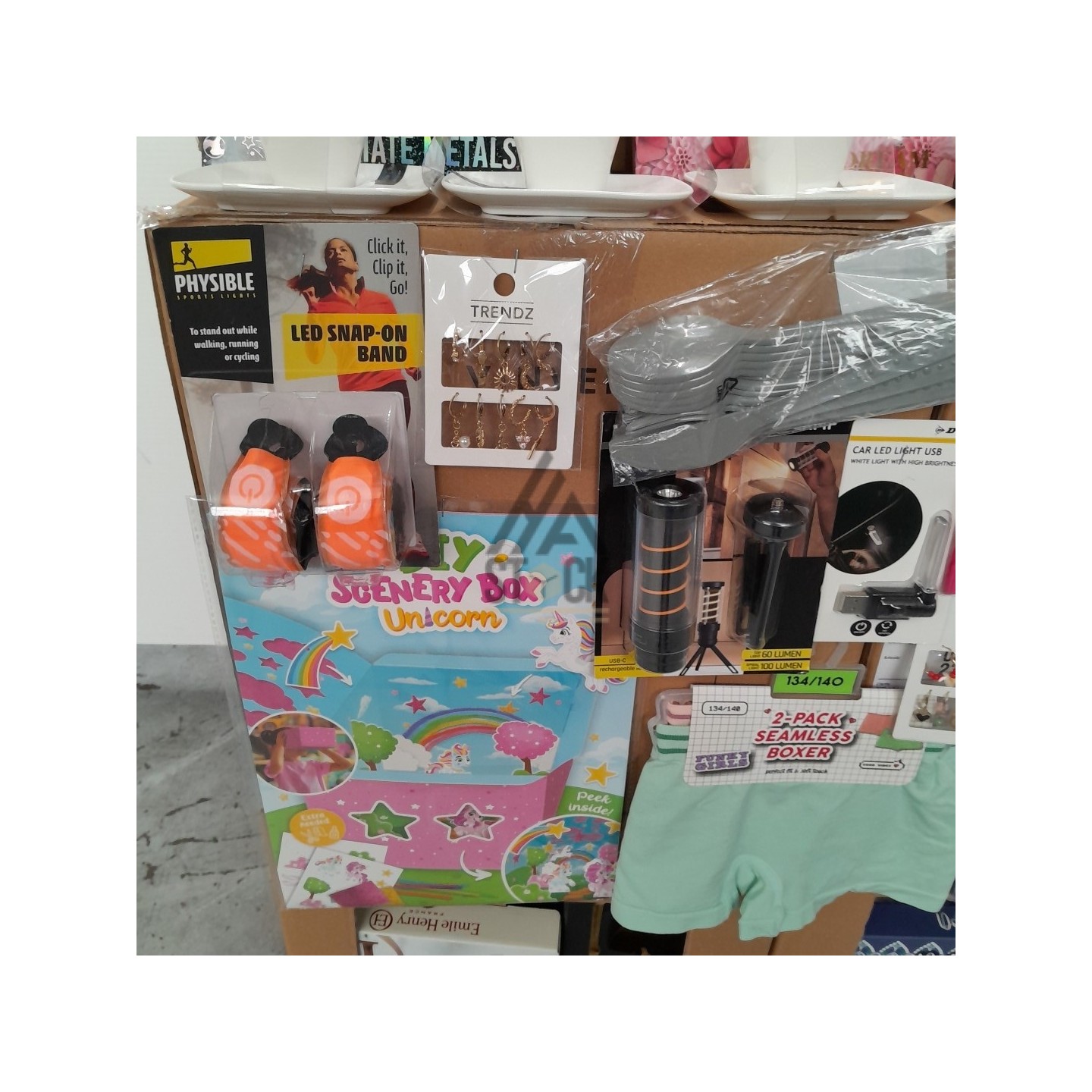 A****N - 200 pièces