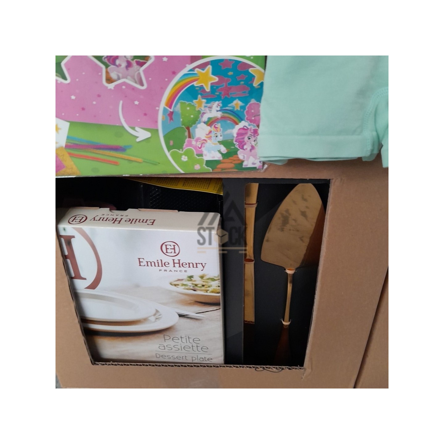 A****N - 200 pièces