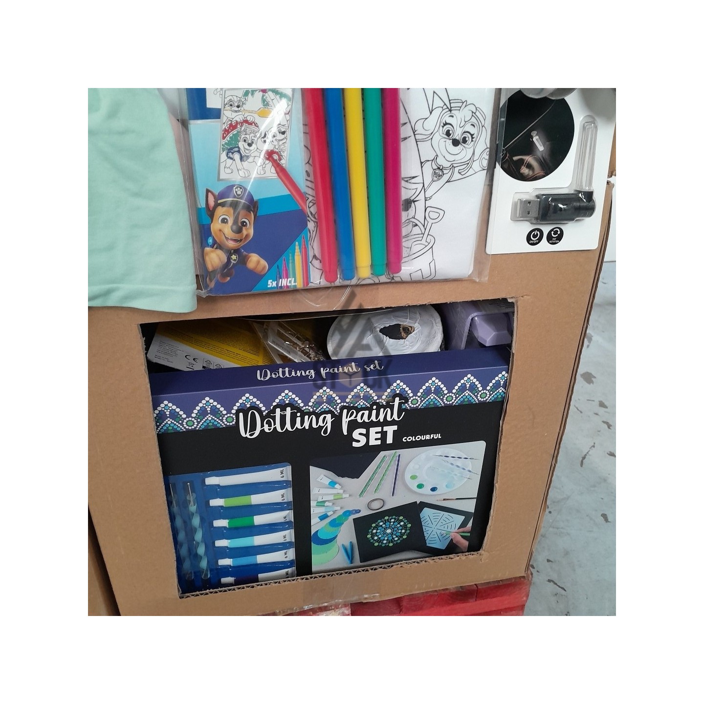 A****N - 200 pièces