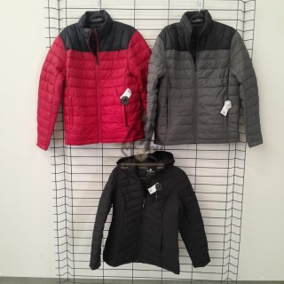 Doudoune - XPOSURZONE - 13 pièces